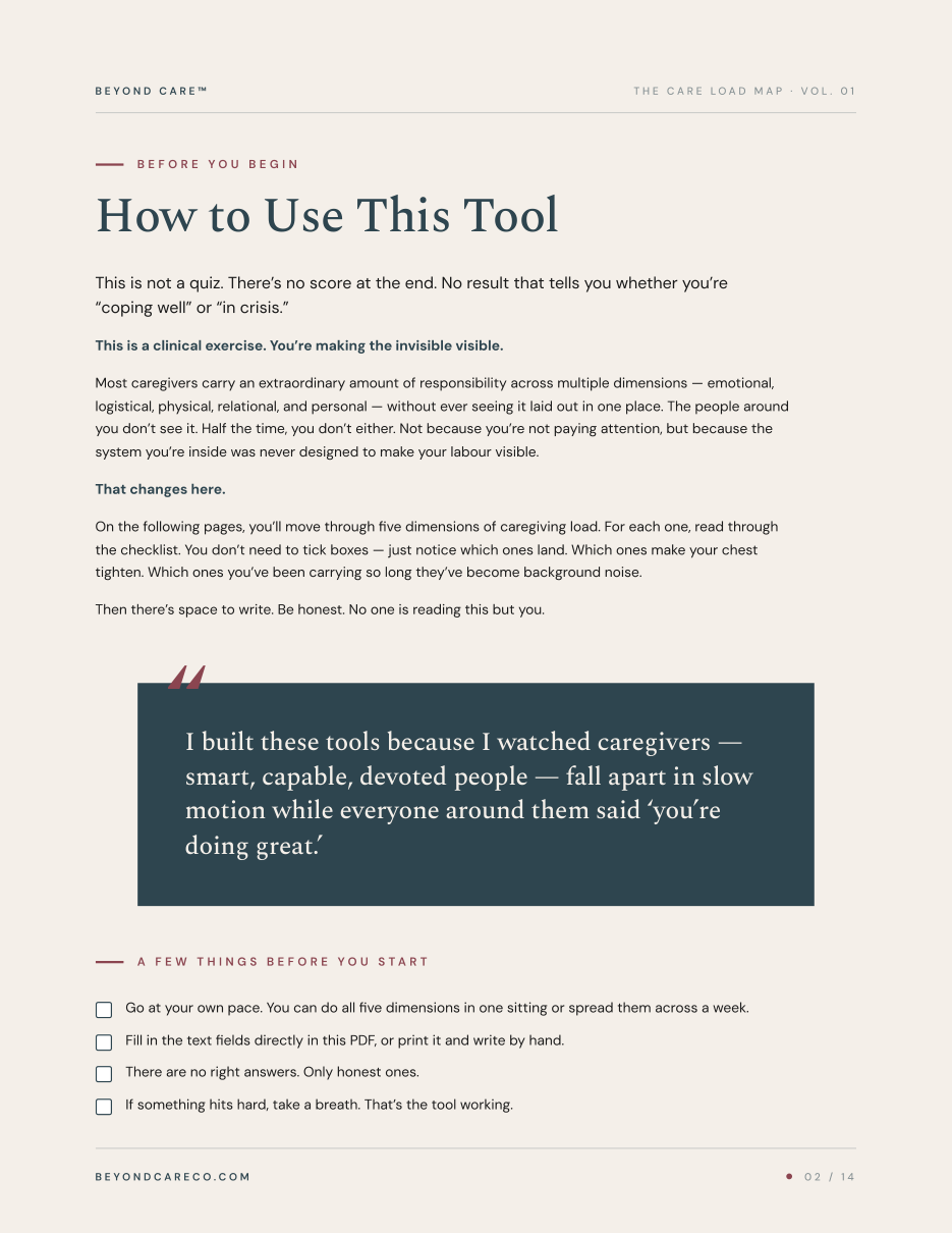 How to Use This Tool